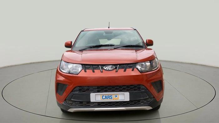 2017 Mahindra KUV 100 NXT