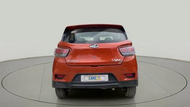 2017 Mahindra KUV 100 NXT