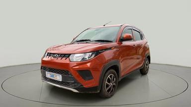 2017 Mahindra KUV 100 NXT