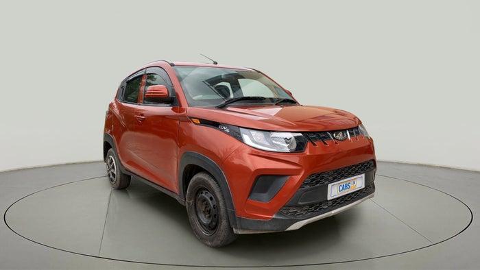 2017 Mahindra KUV 100 NXT