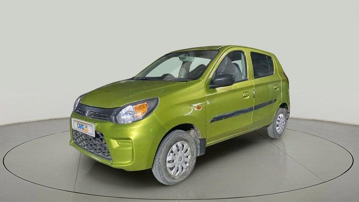 2020 Maruti Alto