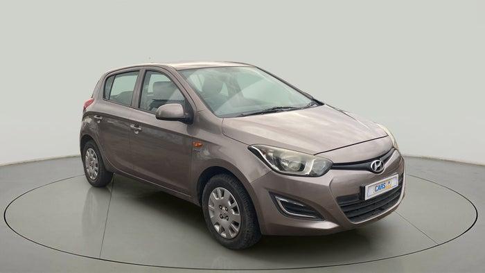 2013 Hyundai i20