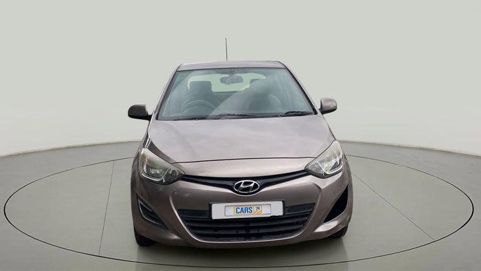 2013 Hyundai i20