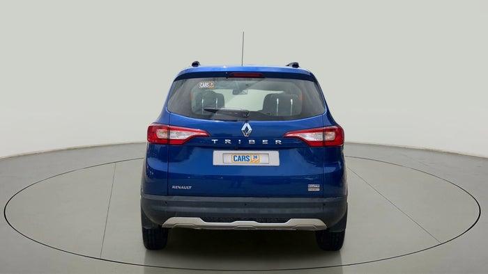 2020 RENAULT TRIBER