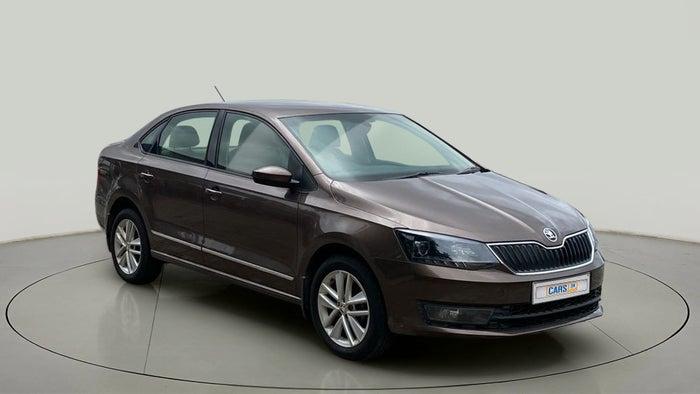 2020 Skoda Rapid