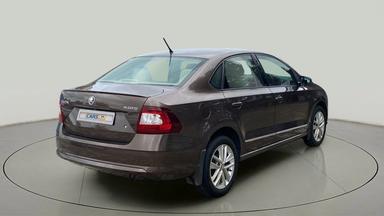 2020 Skoda Rapid