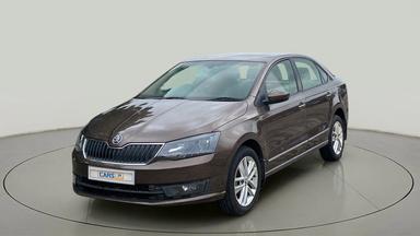 2020 Skoda Rapid