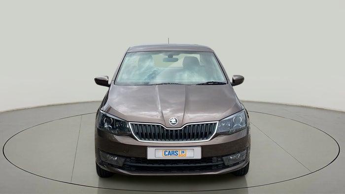 2020 Skoda Rapid