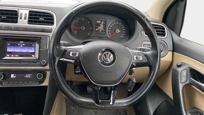 2017 VOLKSWAGEN AMEO