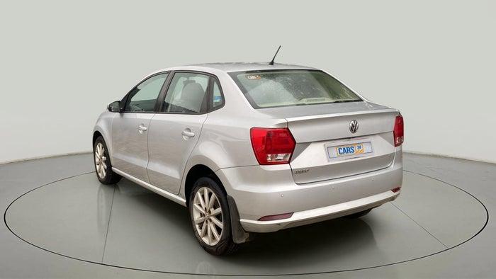 2017 VOLKSWAGEN AMEO