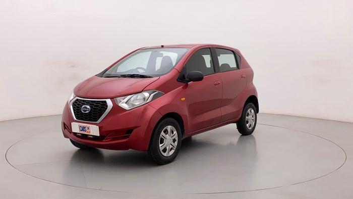 2018 Datsun Redi Go