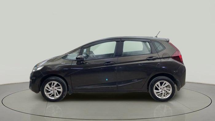 2017 Honda Jazz