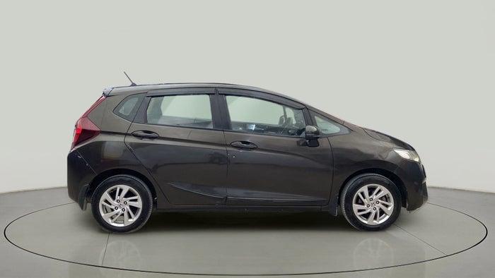 2017 Honda Jazz