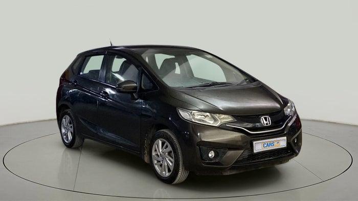 2017 Honda Jazz