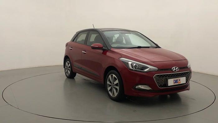 2017 Hyundai Elite i20