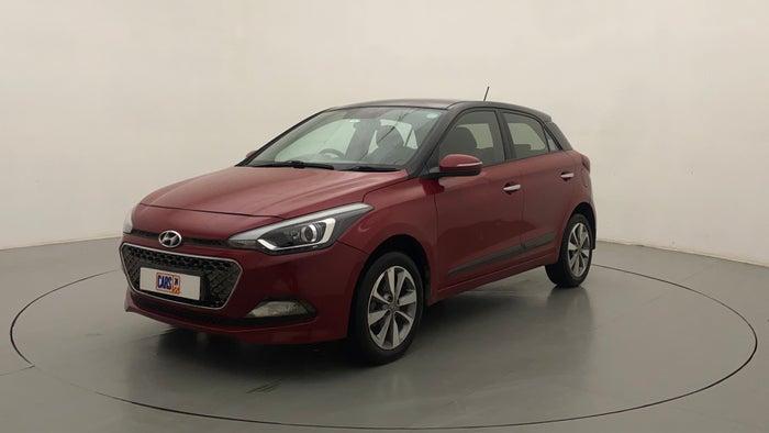 2017 Hyundai Elite i20