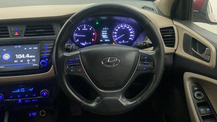 2017 Hyundai Elite i20