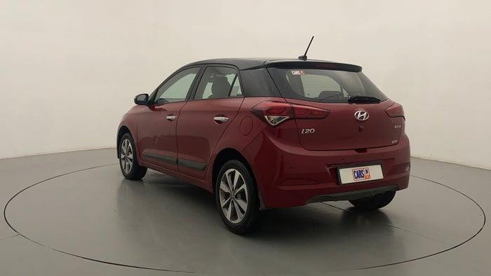 2017 Hyundai Elite i20