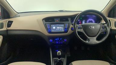 2017 Hyundai Elite i20