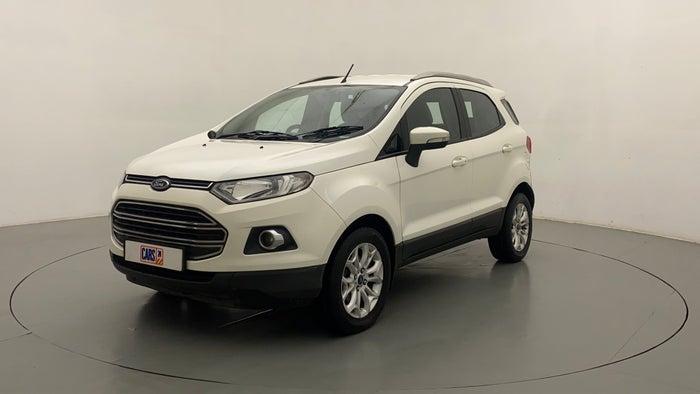 2017 Ford Ecosport