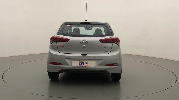 2017 Hyundai Elite i20