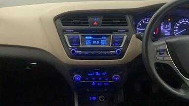 2017 Hyundai Elite i20