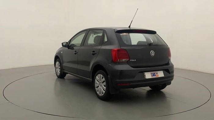 2016 Volkswagen Polo