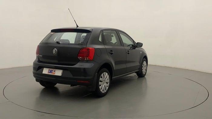 2016 Volkswagen Polo