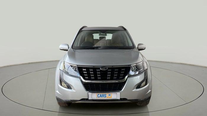 2020 Mahindra XUV500