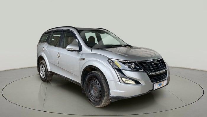 2020 Mahindra XUV500