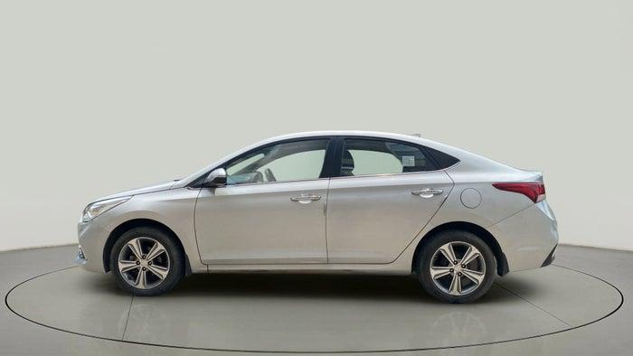 2018 Hyundai Verna