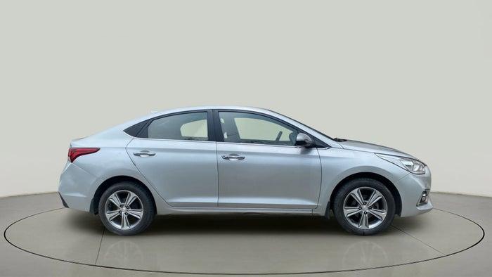 2018 Hyundai Verna