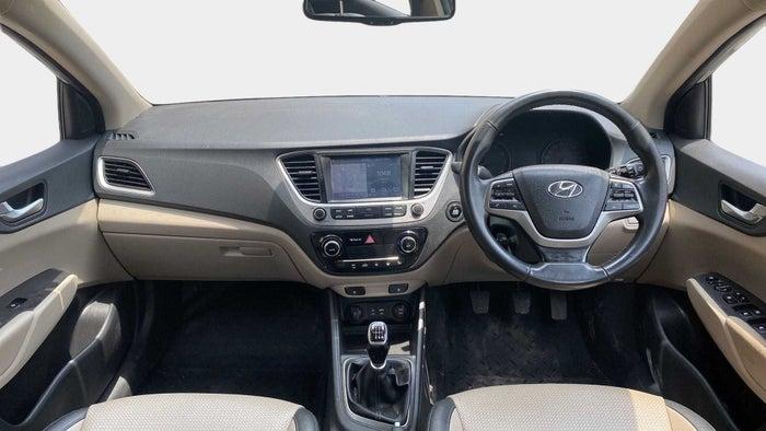 2018 Hyundai Verna