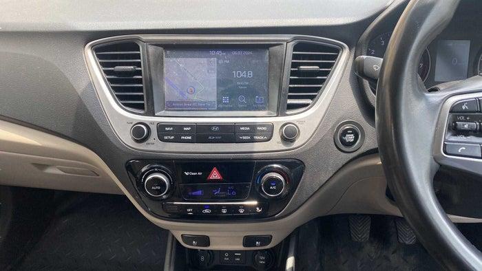 2018 Hyundai Verna