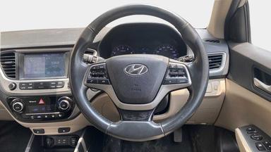 2018 Hyundai Verna