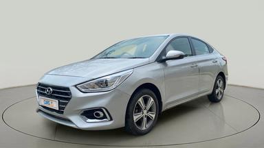 2018 Hyundai Verna