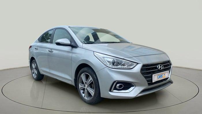 2018 Hyundai Verna