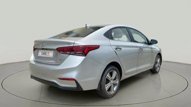 2018 Hyundai Verna