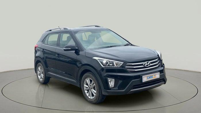 2016 Hyundai Creta