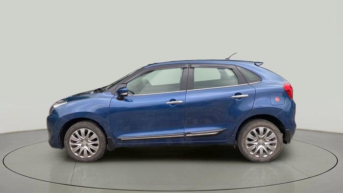 2017 Maruti Baleno