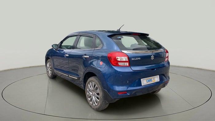 2017 Maruti Baleno