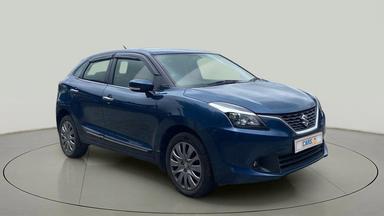 2017 Maruti Baleno