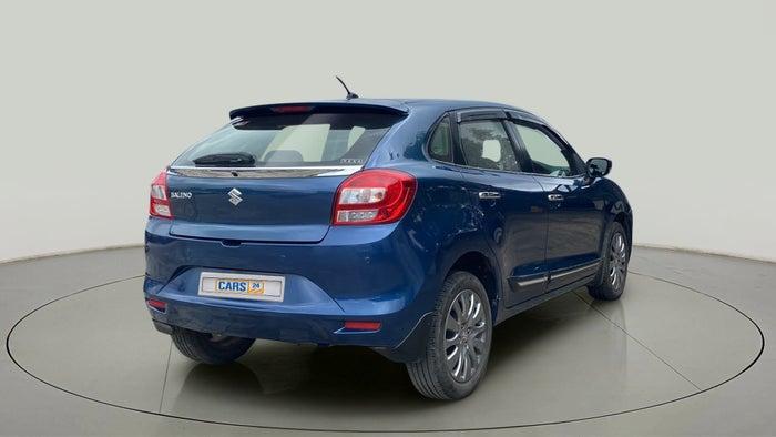 2017 Maruti Baleno