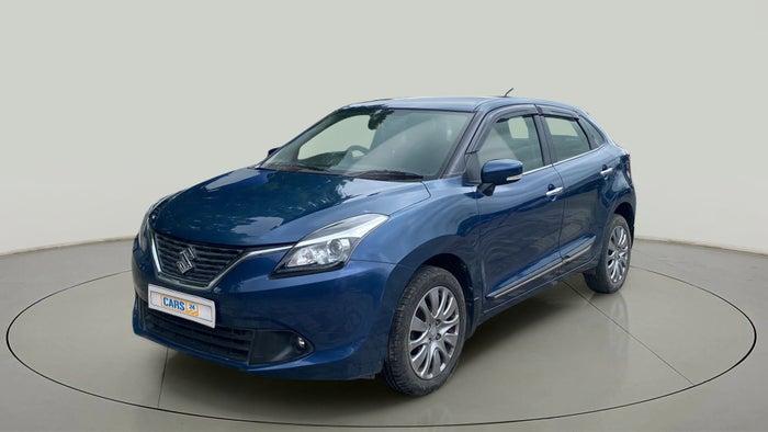 2017 Maruti Baleno