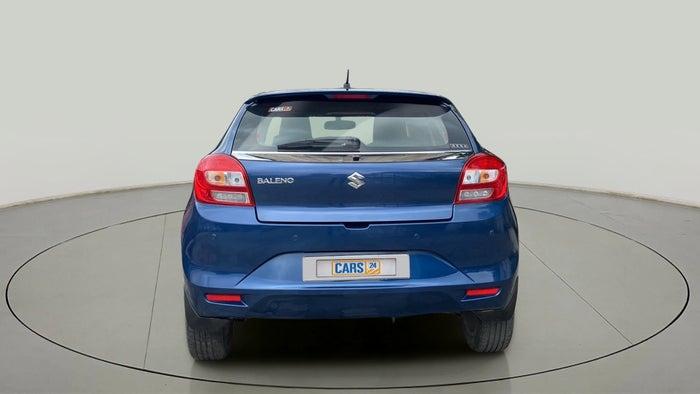 2017 Maruti Baleno