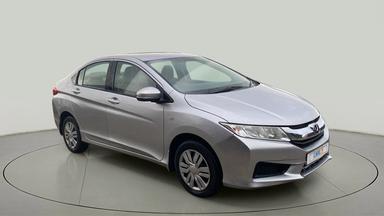 2014 Honda City