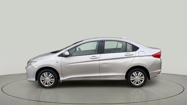 2014 Honda City