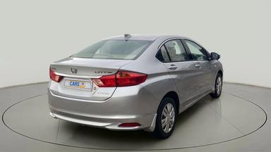 2014 Honda City