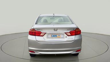 2014 Honda City