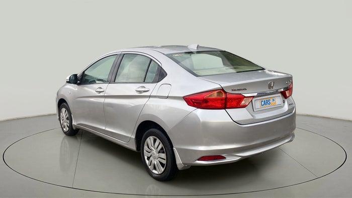 2014 Honda City